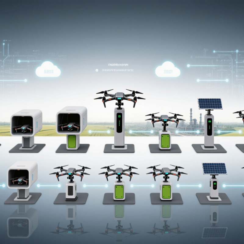 Top 10 UAV Station Manufacturers for Global Buyers?