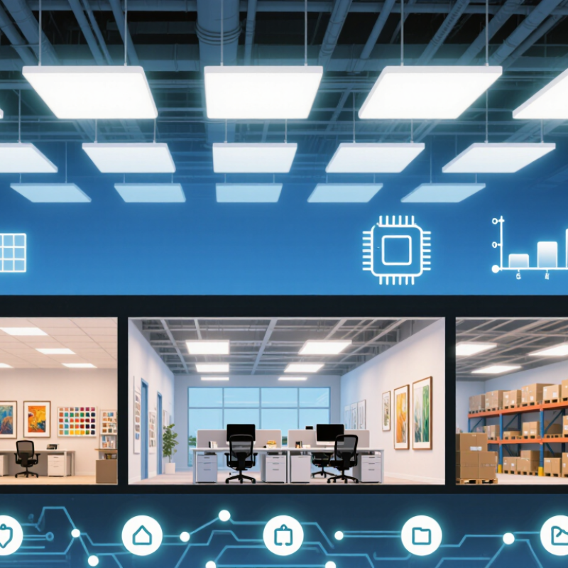 How to Choose LED Light Panels in 2026?