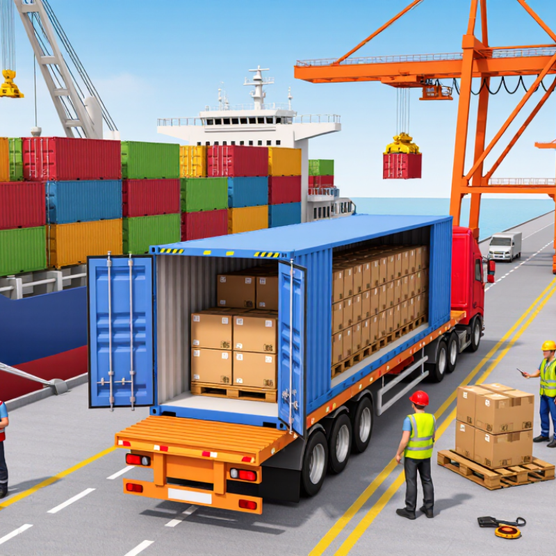 7 Best FCL Container Shipping Tips for Global Buyers