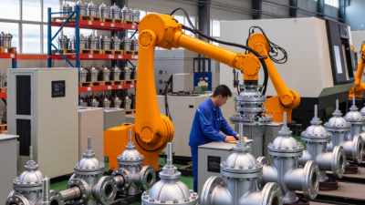 Top 10 Consolidated Valves Manufacturers Worldwide?