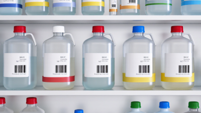 2026 Top Concentrated Nitric Acid Types for Global Buyers