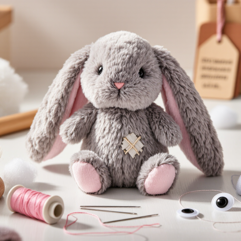 What Is the Best Way to Fix Damaged Plush Toys?