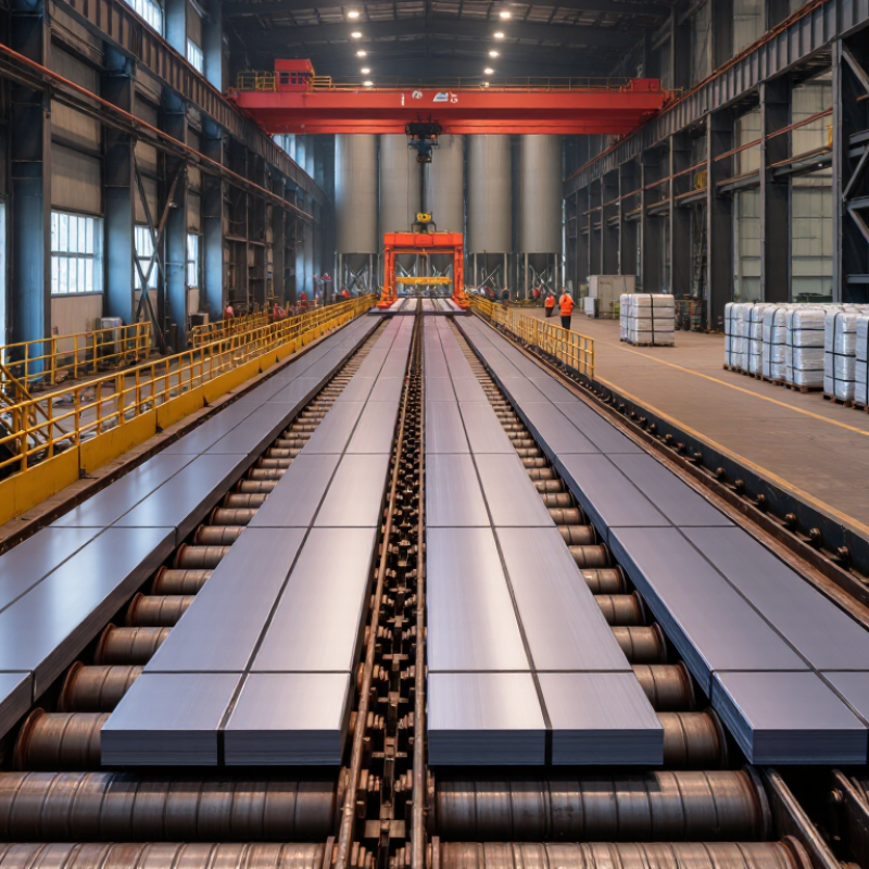 China Top Carbon Steel Sheet Supplier for Global Buyers