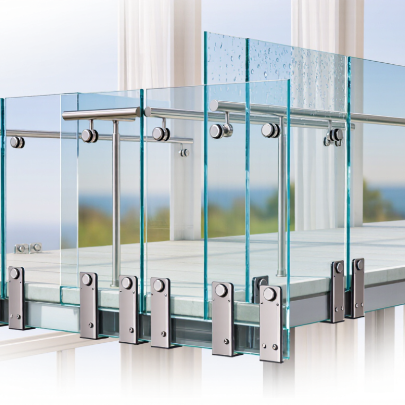 2026 Best Transparent Guardrail Glass Screen for Buyers