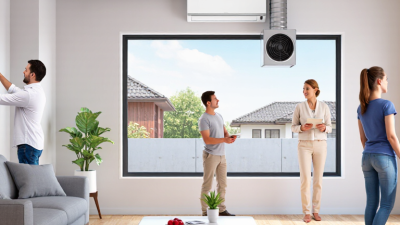 What Are the Top 10 Types of Home Air Conditioning Systems?