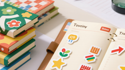 China Top 10 Planner Sticker Books Manufacturers?
