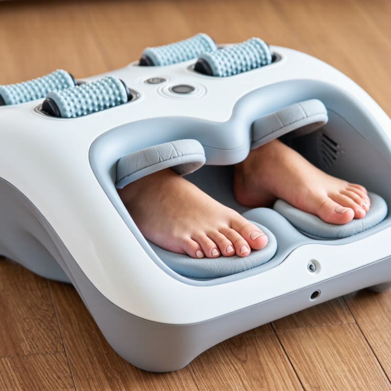 What Is a Foot Heel Massager and How Does It Work?