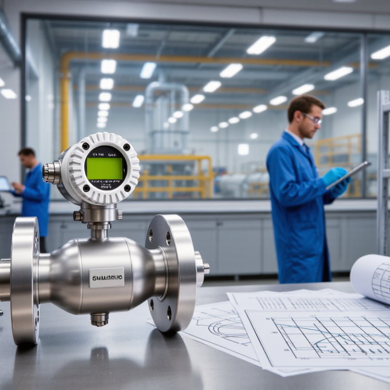 Top China Turbine Flow Meter Manufacturers for Global Buyers