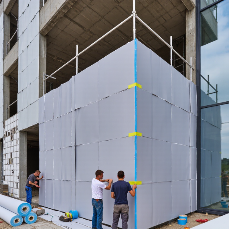10 Tips for Choosing the Right Insulation Membrane