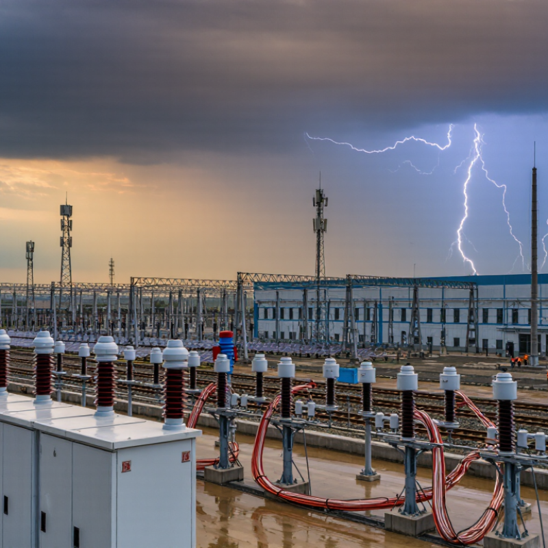 China Best Lightning Arrestor Manufacturers and Suppliers?