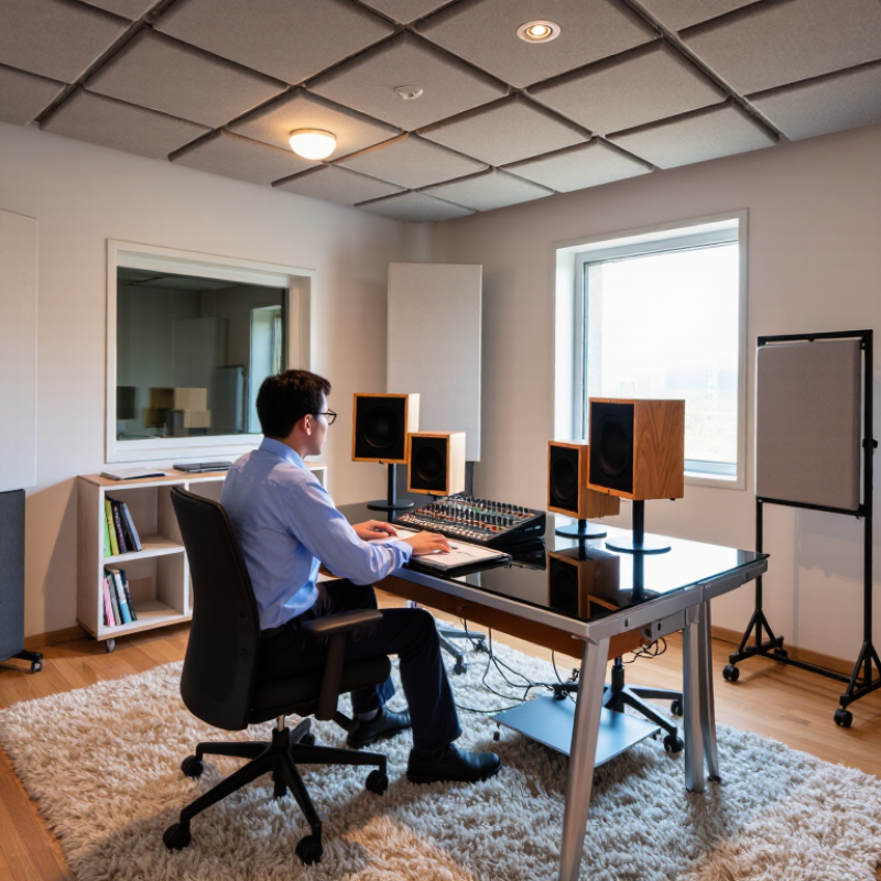 How to Choose Acoustic Treatment for Your Space?
