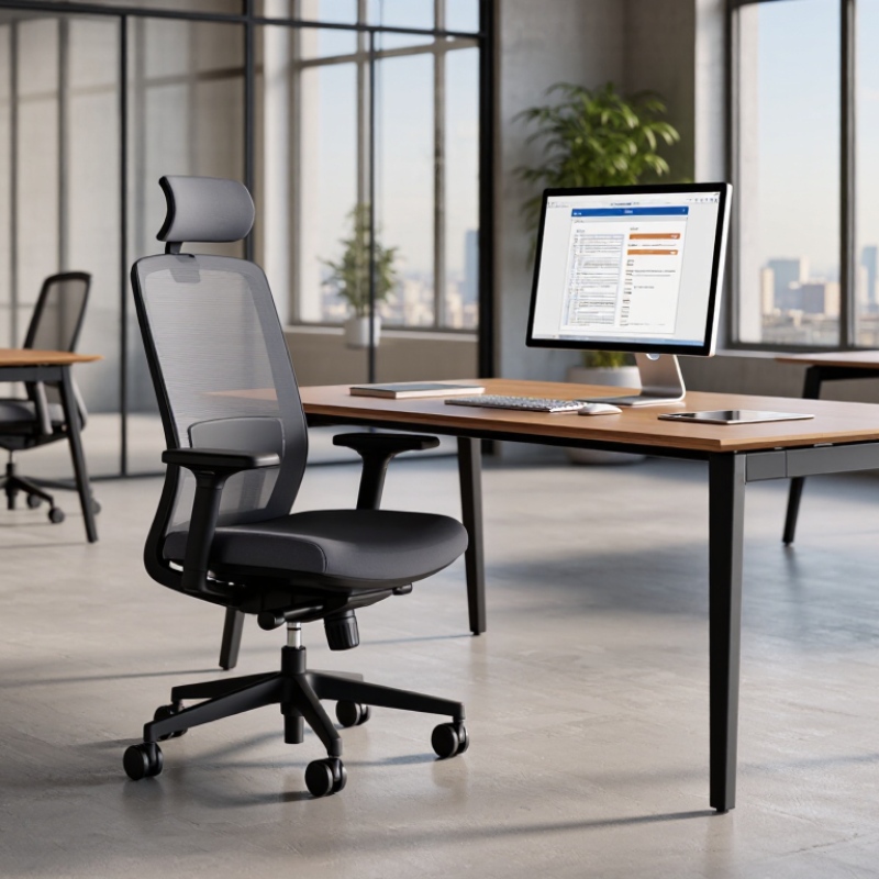 How to Choose the Best Business Chair in 2026?