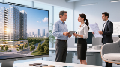 Best 3D Rendering Companies in China for Global Buyers