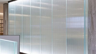 What Is Wall Washer Glass and How Is It Used?
