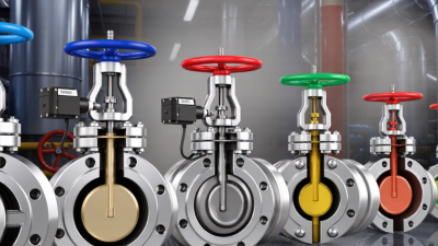What Are the Top Types of Flow Valves?