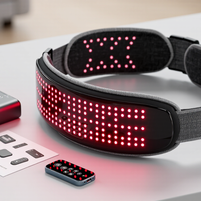 How to Choose the Best Red Light Therapy Belt for Wholesale