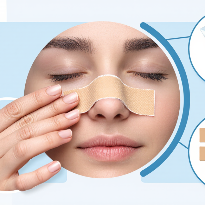 7 Tips for Choosing the Best Adhesive Nose Strips
