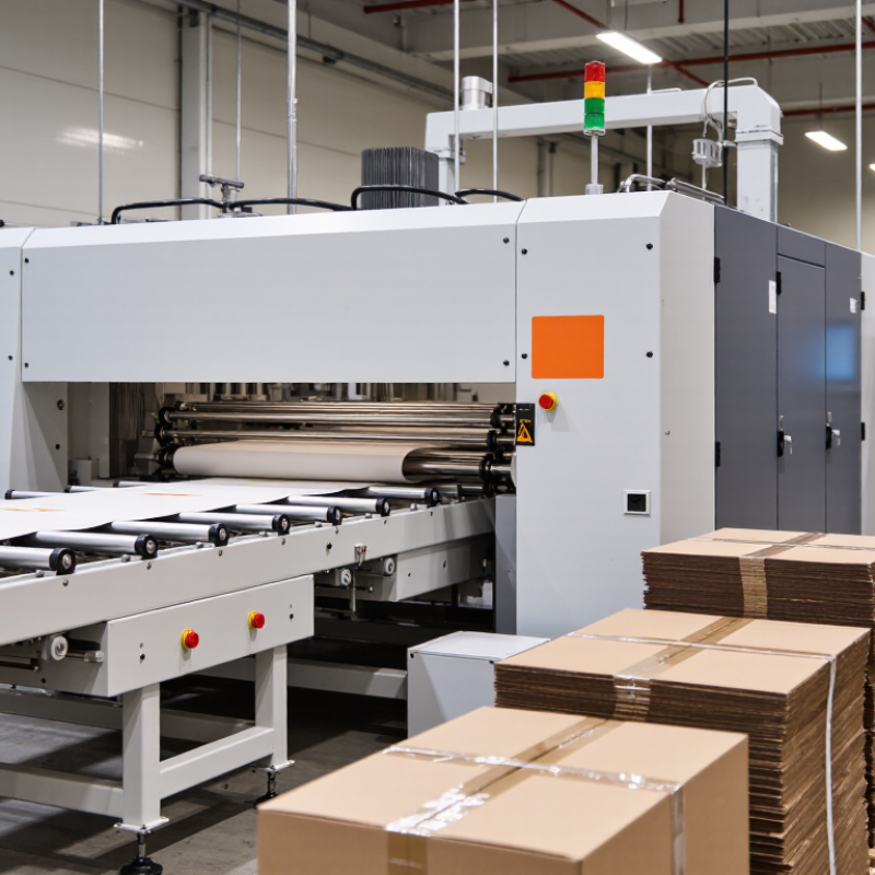 Top 10 Types of Automatic Die Cutting and Creasing Machines