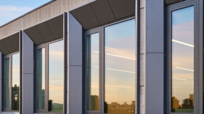 2026 Best Premium Windows for Global Buyers?