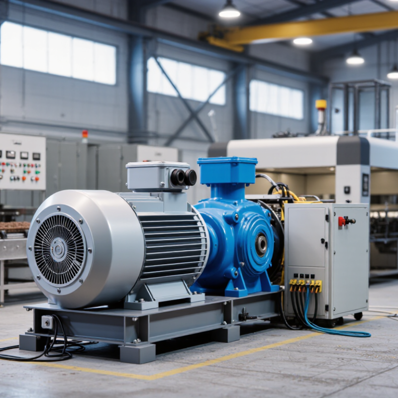 Top Guide How to Choose the Right Industrial Electric Motor?