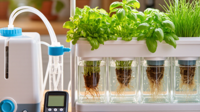 How to Start Hydroponic Farming at Home