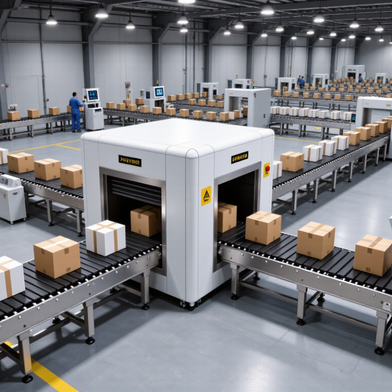 What Is the Best Dual Energy Inspection System in 2026?
