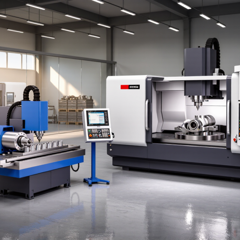 What Are the Best CNC Milling Machines from China?