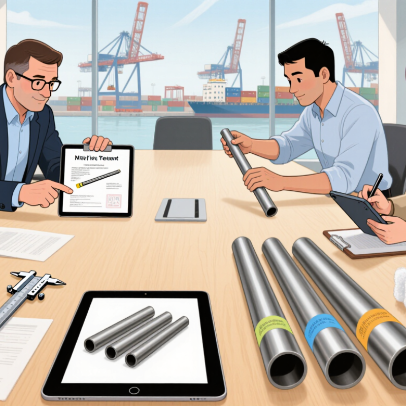 7 Tips for Buying Titanium Seamless Tubes Globally?