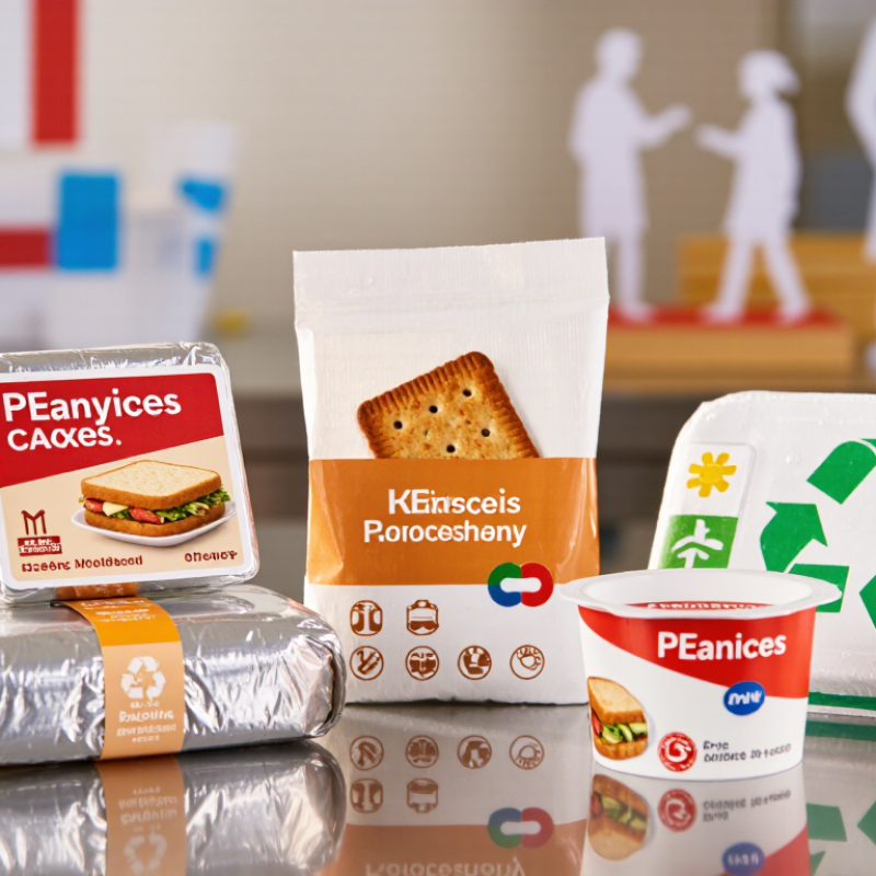 How to Choose Food Packaging Labels for Global Markets?