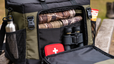 How to Choose Hunting Travel Bags in 2026?