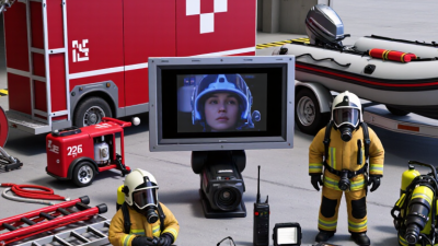 2026 Top Types of Fire Rescue Equipment for Global Buyers