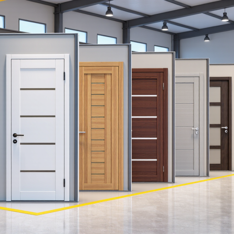 China Top PVC Doors Manufacturers for Global Buyers