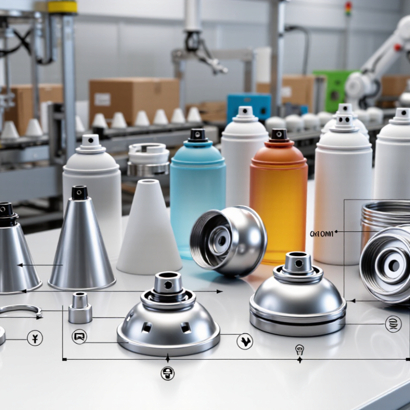 2026 Top Aerosol Can Parts Cone And Dome Suppliers?