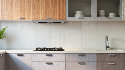 2026 Best Cabinet Wallpaper Types for Global Buyers