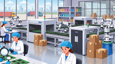 2026 Top PCB Board Assembly Suppliers for Global Buyers
