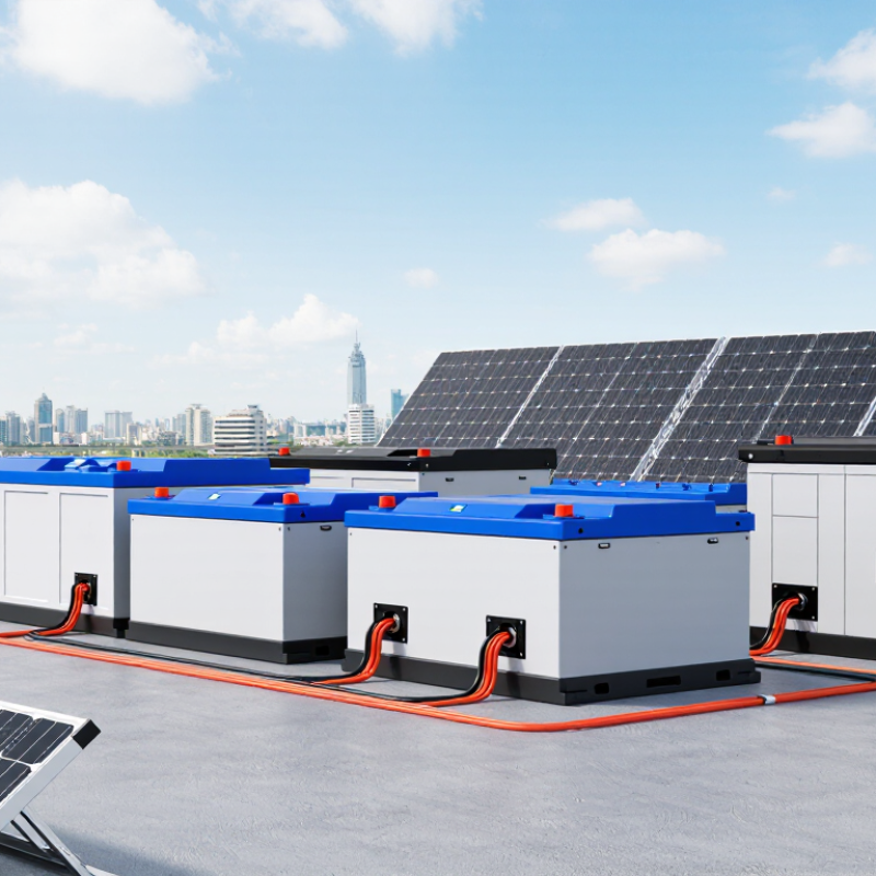 Top 10 Lithium Solar Batteries for Global Buyers