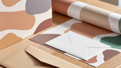 Why Choose Custom Printed Packaging Paper for Your Brand?