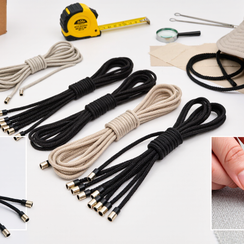 How to Choose the Right Bucket Hat Cord for Bulk Buying?