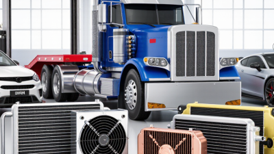How to Choose the Best Automotive Radiators?