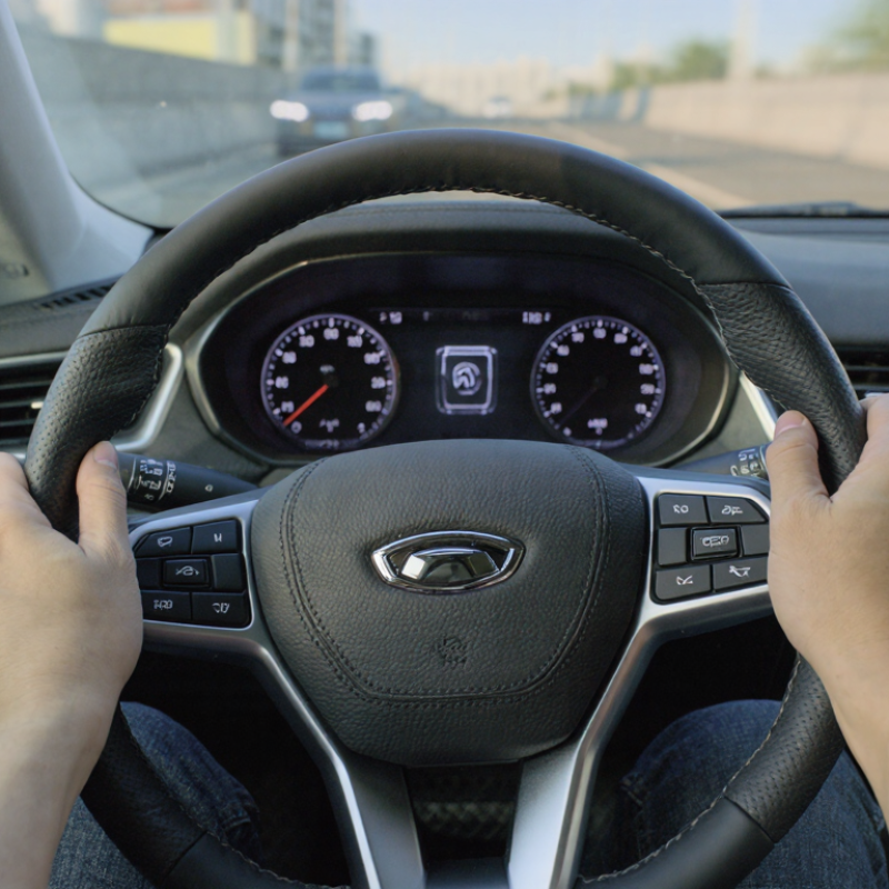 China Top Why Does My Steering Wheel Shake When Braking?