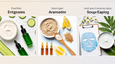 How to Choose the Right Types of Facials for Your Spa?