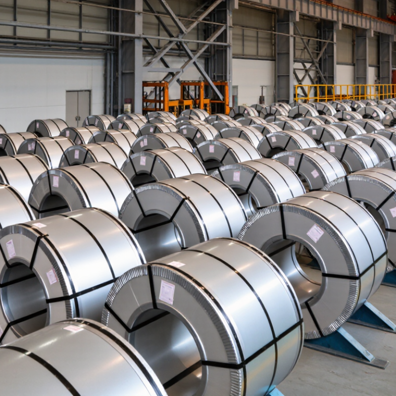 Top 10 Hot Dip Galvanized Steel Coil Manufacturers