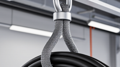 7 Tips for Choosing a Bus Drop Cable Support Grip?