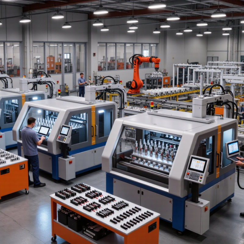 China Best Low Pressure Molding Machine Suppliers?