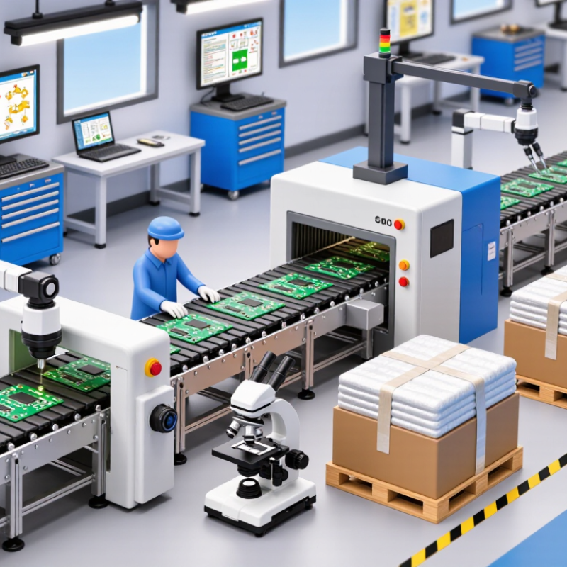 China Best Fast PCB Manufacturing Supplier?