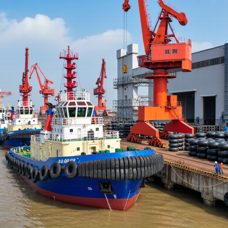 China Top 10 Tugboat Fender Manufacturers