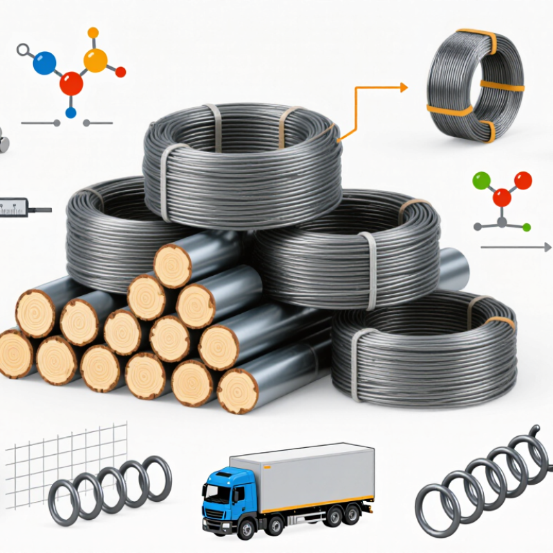 2026 Best Steel Wire Rod Types for Global Buyers?