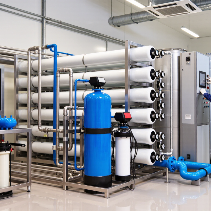 How to Choose the Best RO Water Machine Plant