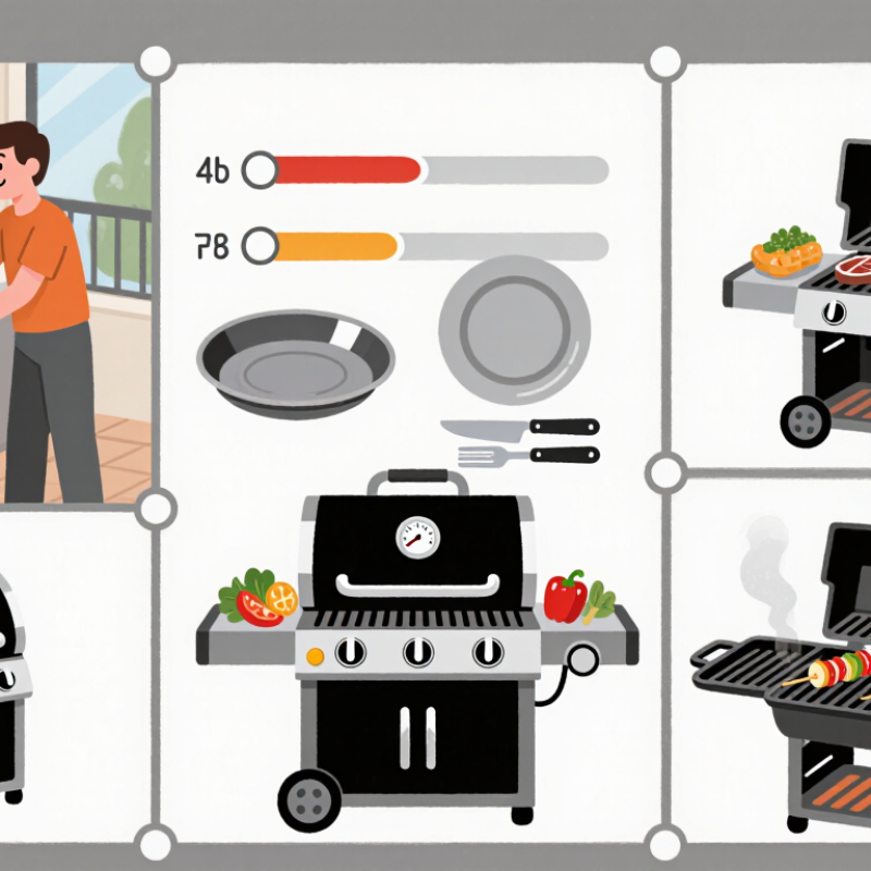 How to Choose an Electric Barbecue Machine?