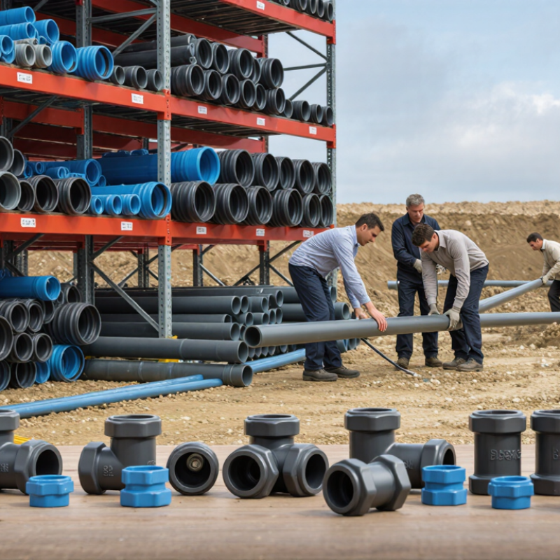 How to Choose PE Pipe Fittings in 2026?
